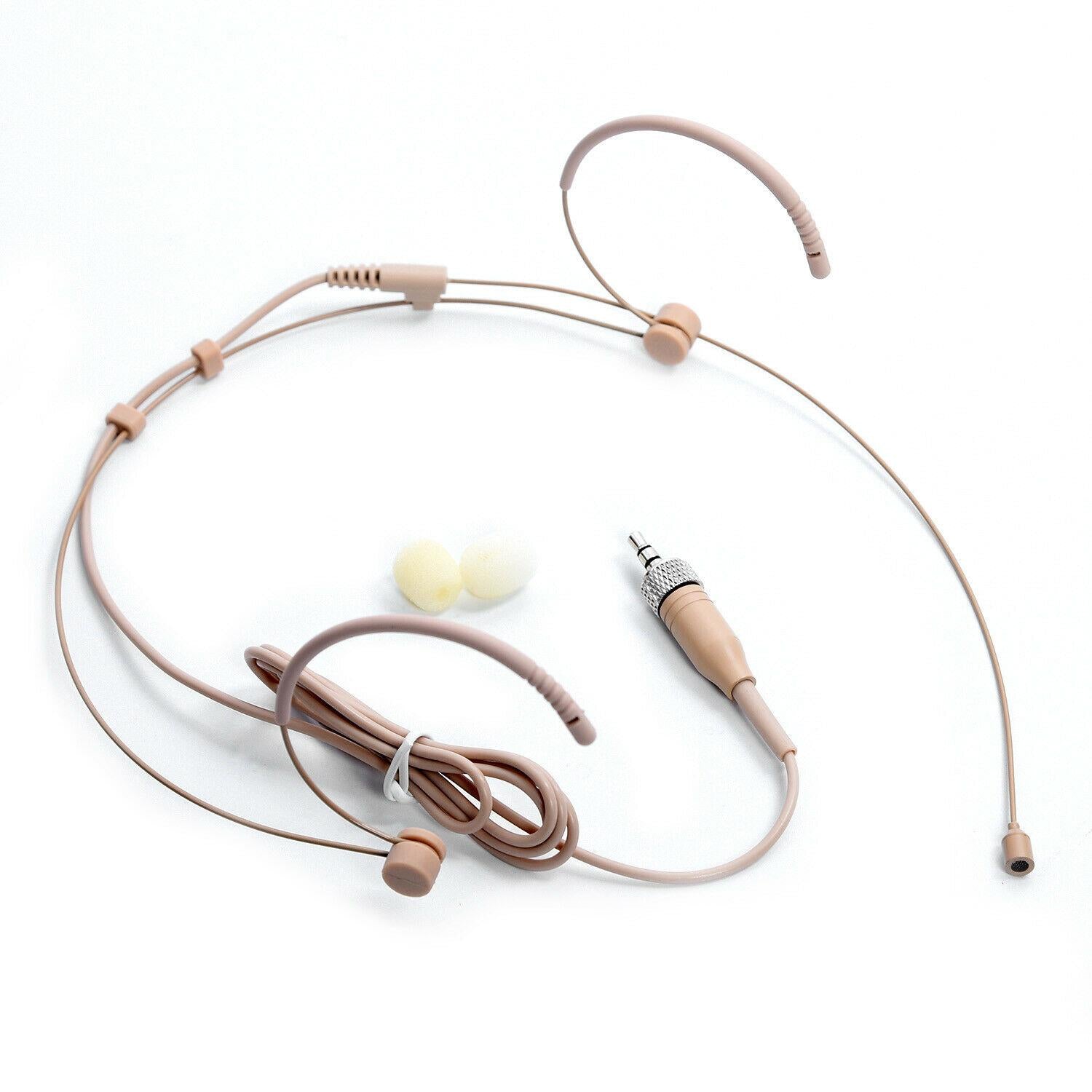 Simply Sound Headset Mic Beige