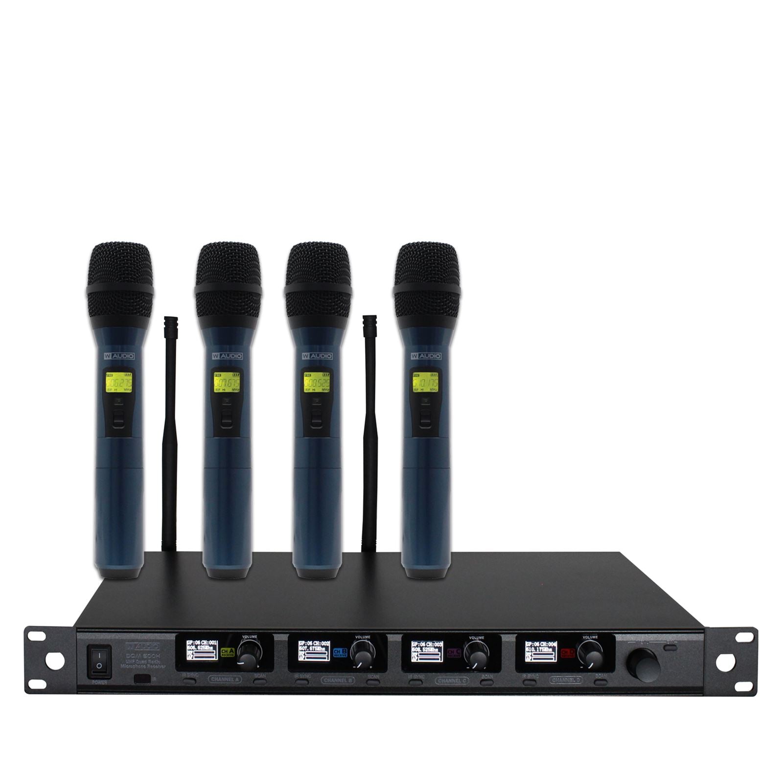 Beyond Acoustic UWS 11 UHF Wireless Mic System