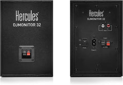 Hercules DJ Monitor 32 Studio-Lautsprecherpaar*B-Ware