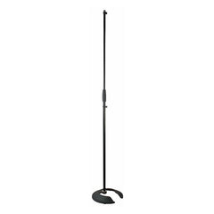 Pulse Round Base Microphone Stand (Stackable)