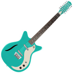 Danelectro Dc59 Vintage 12 String - Dark Aqua