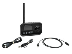 OMNITRONIC BDT-5.0 Bluetooth 5.0 Transceiver