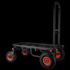 Showgear Foldable Multi-utility Trolley Two Swivel Wheels With Brake