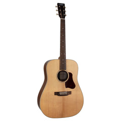 A&l Americana  Electro Acoustic Guitar -  Natural Eq