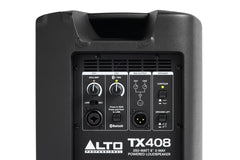 Alto TX408 Active 8" Speaker Bluetooth