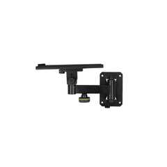 Gravity SP WM 1 B Tiltable and Swivelling Wall Mount for Studio Monitors