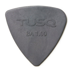 Graphtech Tusq Bi-angle Pick 1.00mm Gray - 4pcs