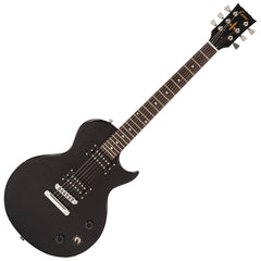 Encore E90 Blaster Electric Guitar Pack - Gloss Black