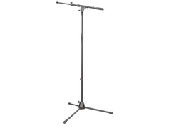 Ultimax UTX 190 Microphone Stand (Ext. Boom 365-680mm) Height 1030-1750mm