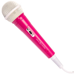 Easy Karaoke Ekg88 Bluetooth Karaoke Machine - White