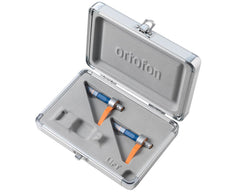 Ortofon Concorde MKII Twin DJ Cartridge set