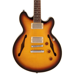 Fret King Elise Custom - Tobacco Sunburst