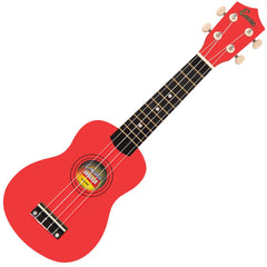 Encore Ukulele - Red