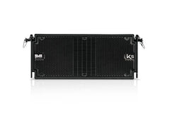 4x Db Technologies DVA-K5 Line Array with 1x DVA-KS20 Subwoofer and Fly Bar