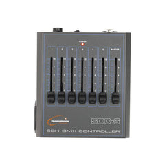 Transcension SDC6 DMX Controller