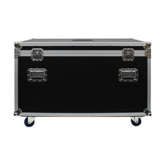 Elumen8 Batten Flight Case - Peut contenir 8 x LED Bar / Batten Disco DJ Lighting Flightcase