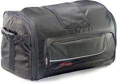 Stagg SPB-12 Sac de transport rembourré pour haut-parleurs de sonorisation de 12 pouces