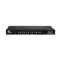 DAP MPR-200BT Lecteur-enregistreur 1U