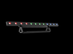 2x Chauvet DJ COLORband T3BT ILS Lighting Bar RGB with Carry Bag