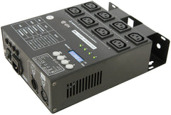 QTX DP4 Dimmer Pack 4CH IEC DMX