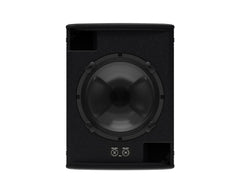 Martin Audio FP12 12" Installation passive 2 voies/Haut-parleur coaxial portable Noir