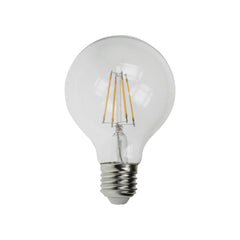 Prolite 4W LED G80 Globe Filament Lamp 2700K ES