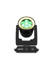 Tête mobile Chauvet Pro Rogue Outcast 1 BeamWash avec anneau LED RVB IP65