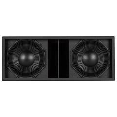 RCF TT 808-AS 2x 8" Hochleistungs-Aktivsubwoofer 2000W