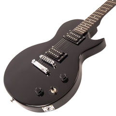 Encore E90 Blaster Electric Guitar - Gloss Black