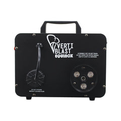 Equinox Verti Blast CO2 Jet Vertical Smoke Machine inc Wireless Remote *BSTOCK*