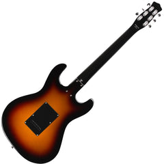 Danelectro 64xt Guitar - 3 Tone Sunburst