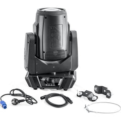 AFX BEAM-200LED-FC Hybrid 200w Moving Head Beam Spot in Flightcase