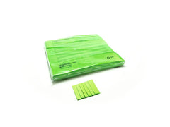 TCM FX Slowfall Confetti rectangular 55x18mm, light green, 1kg