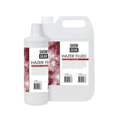 Showgear Hazer Fluid 1 Liter Oil-based