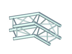 Alutruss Quadlock Ql-Et34 C-22 2-Way-Corner 120?