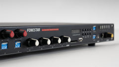 Epic Audio FONESTAR MX-867RU Mixer/preamplifier 5-channel Matrix 4 Output Zones