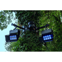 Showgear Tree & Pole Mounting Bracket MKII 50mm Lighting Speaker Bar