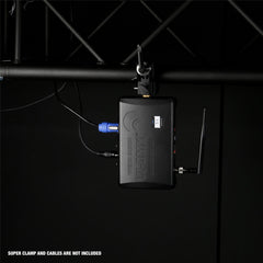 Cameo W-DMX T1 W-DMX 2.4 GHz Transceiver powered by Wireless Solution