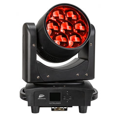 JB Systems Intruder 7x40W RGBW LED Moving Head