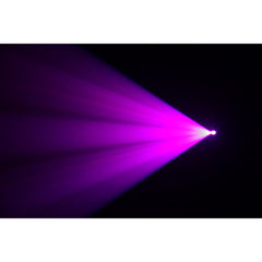 Ibiza E-BEAM100 Lyre à faisceau LED contrôlée par DMX 100W