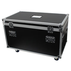 Elumen8 Batten Flight Case - Peut contenir 8 x LED Bar / Batten Disco DJ Lighting Flightcase