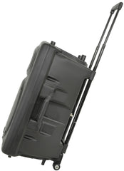 QTX QR15PABT Portable PA with Bluetooth inc 2x Wireless Mics *BSTOCK*