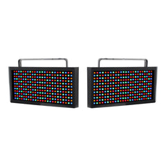 2x Equinox Stratos Wash RGBA LED-Panel