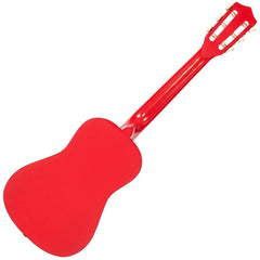 Encore Junior Guitar Outfit- Red