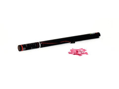 TCM FX Electric Confetti Cannon 80cm, pink