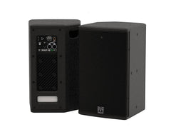 Martin Audio CDDLIVE8 8" 2-Way Active Speaker with 1" HF Unit Black