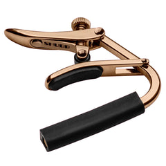 Shubb C1g Guitar Capo Royale - Rose Gold