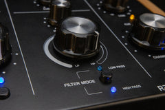 Headliner R2 Professional 2-Channel Rotary DJ Mixer