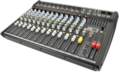 Console de mixage compacte Citronic CSL-14 avec DSP