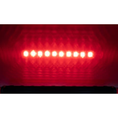 AFX Chaser-Moving-Bar RGBW Sweeper Beam Quad Bar 10 x 15W RGBW